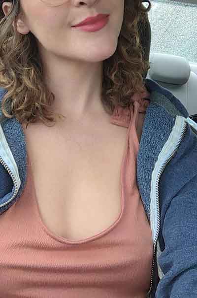 Nina, 30 Jahre, Sextreffen mit Frauen in Schöneberg